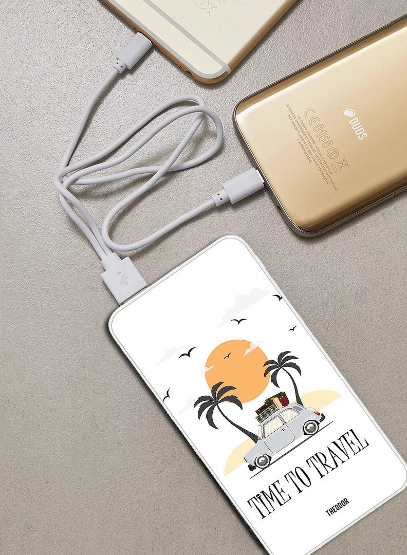 PPBA624 - 10000 mAh Quick Charging 3.0