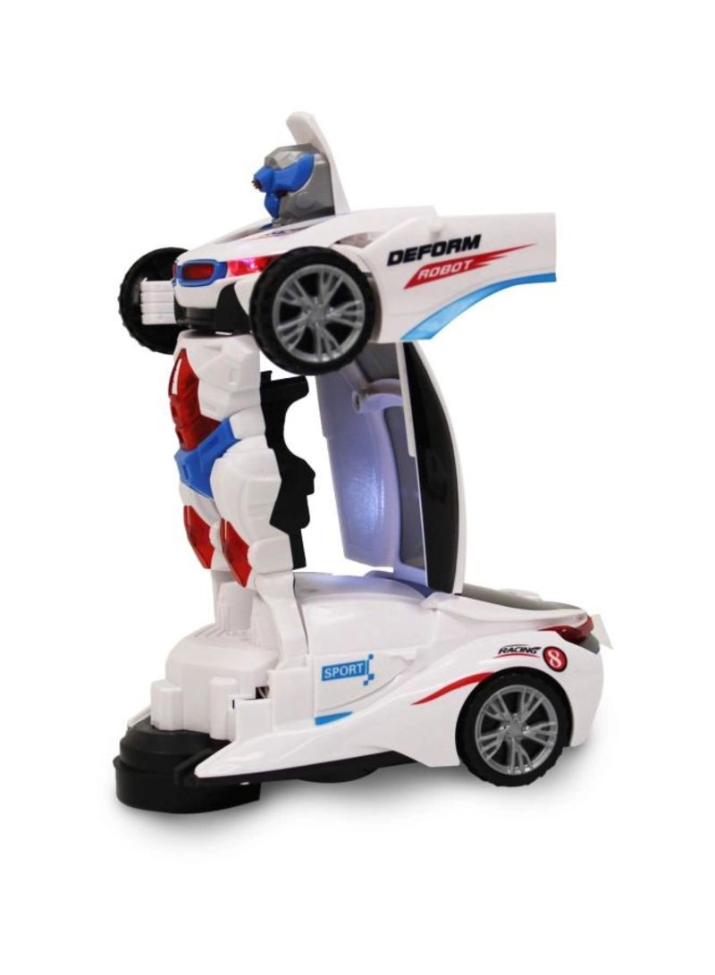 Robot Deform Toy