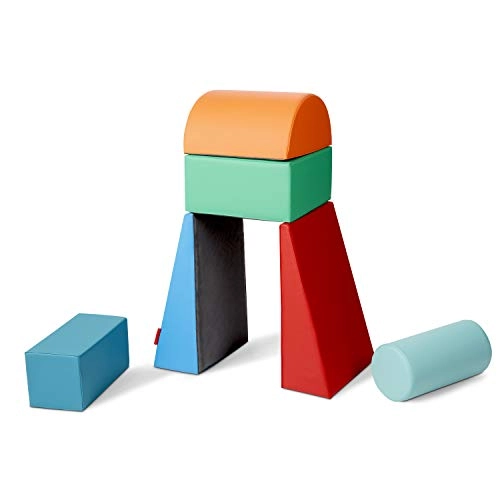 Tumble Town Foam Blocks - 9 months+ 6 pieces