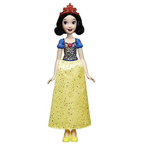 Snow White Doll - Royal Shimmer tiara and shoes Ages 3+