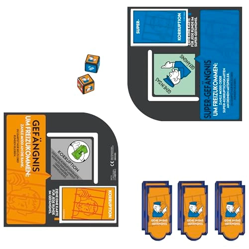 Monopoly: Go to Jail Expansion