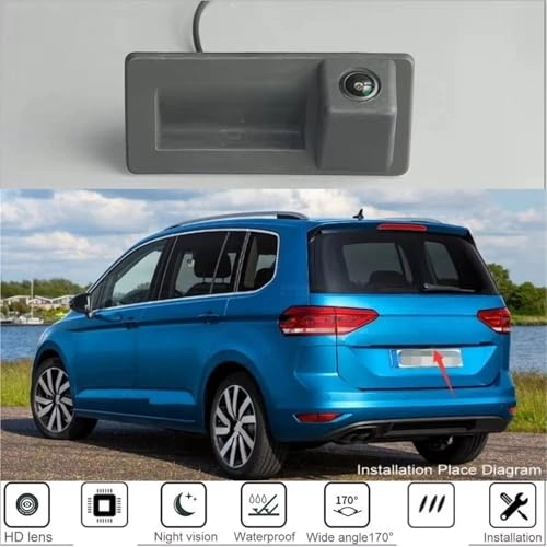 Backup Camera - Night vision 752*582 pixels