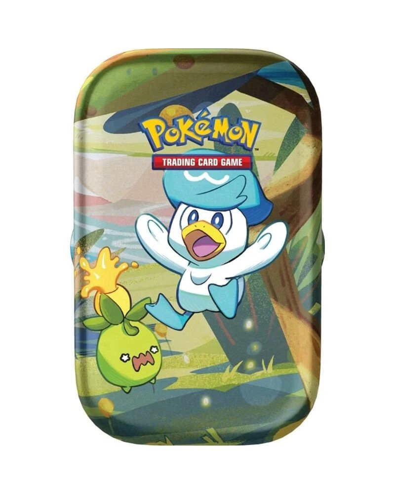 Paldea Friends Mini Tin - 1 Piece