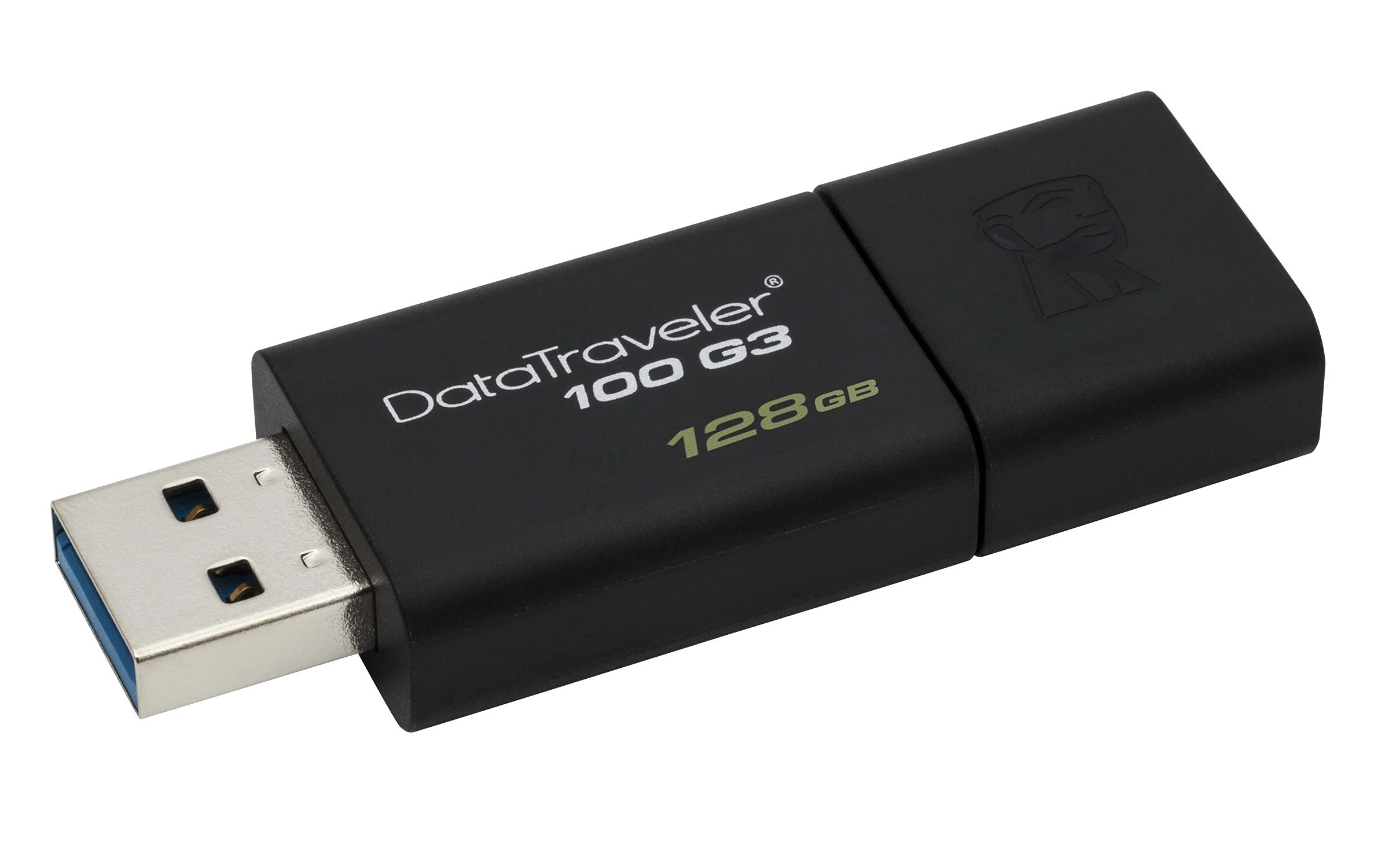 Kingston Technology DT100G3 - USB 3.0 128 GB