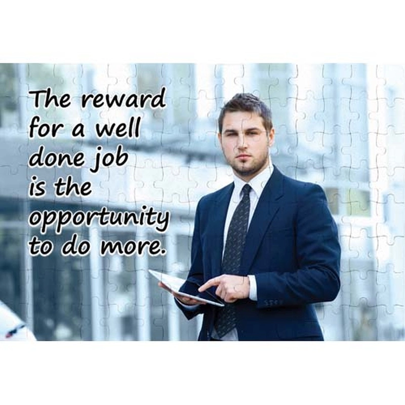 Ajooba Dubai Motivation Puzzle (7662)