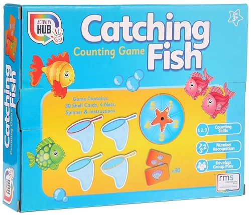 Fishing Learning Game - Kid
