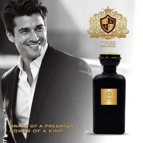 Tyger Pour Homme Eau de Parfum - 100ml