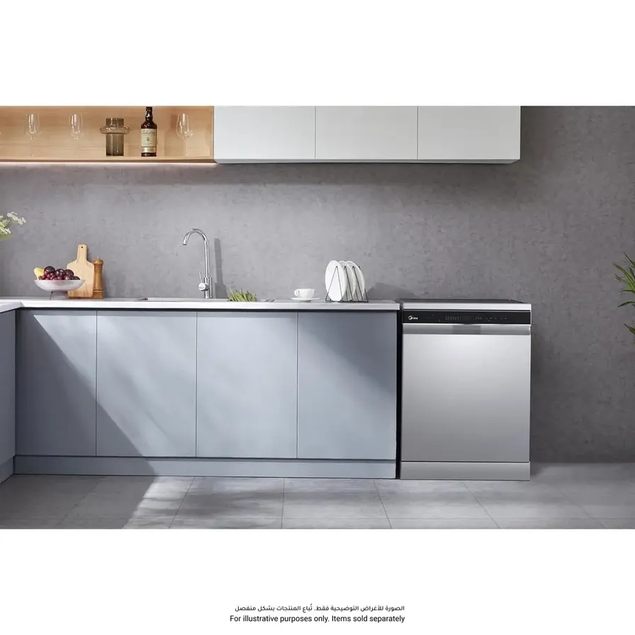 WQP15U7635 Freestanding