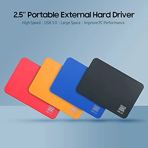 Portable HDD 500GB 2.5'' HDD