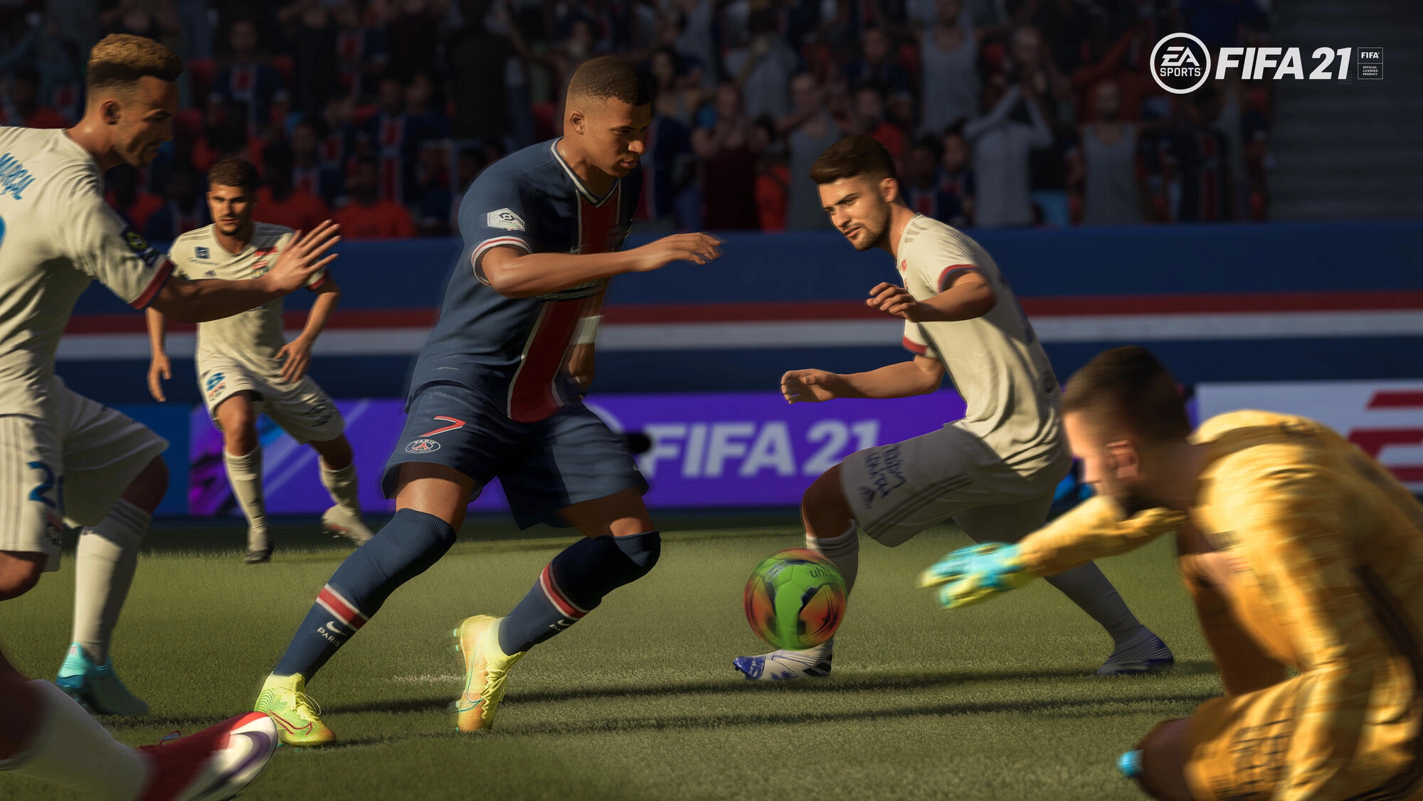 EA Sports FC 24 - PlayStation 4