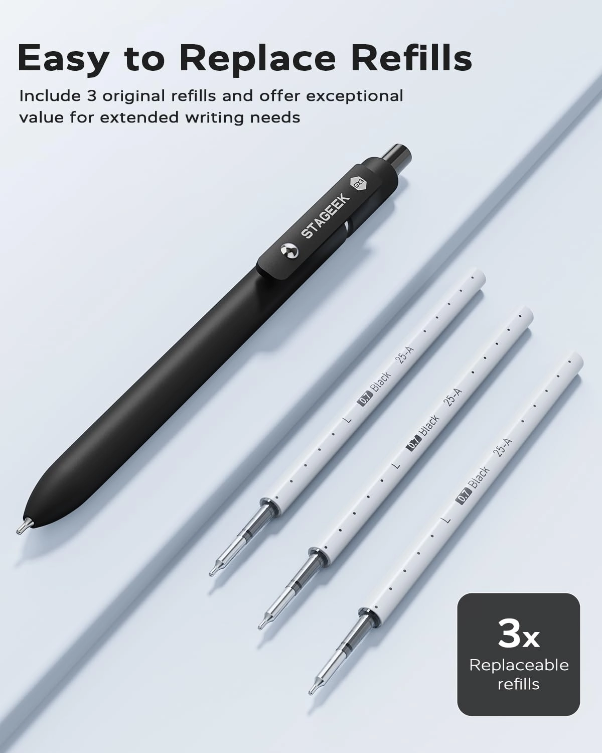 SGZXBG3 - 12.0 Count 0.7mm