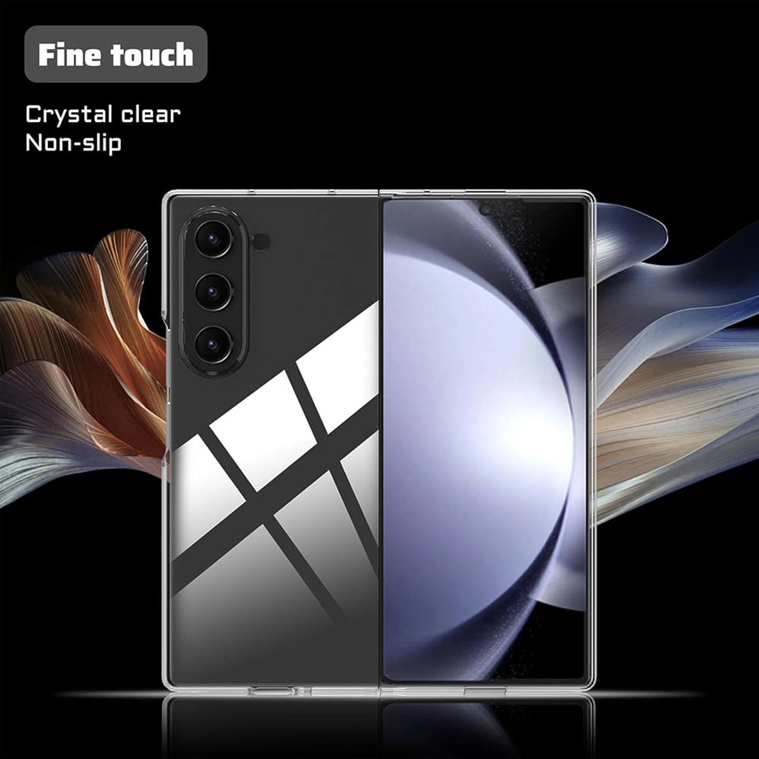 MagSafe Clear Case for Samsung Galaxy Z Fold 6