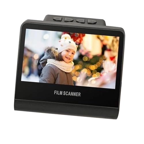 22MP Film & Slide Scanner - 1 x USB C