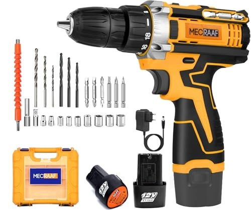 Cordless Drill - 1500 mAh