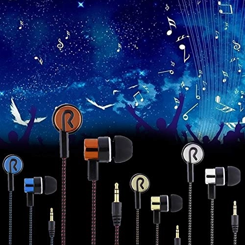 Earphones Headsets in-ear Wired Headphone