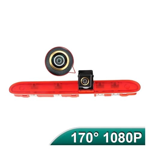 Reverse Camera - Night vision Wire 1920x1080P