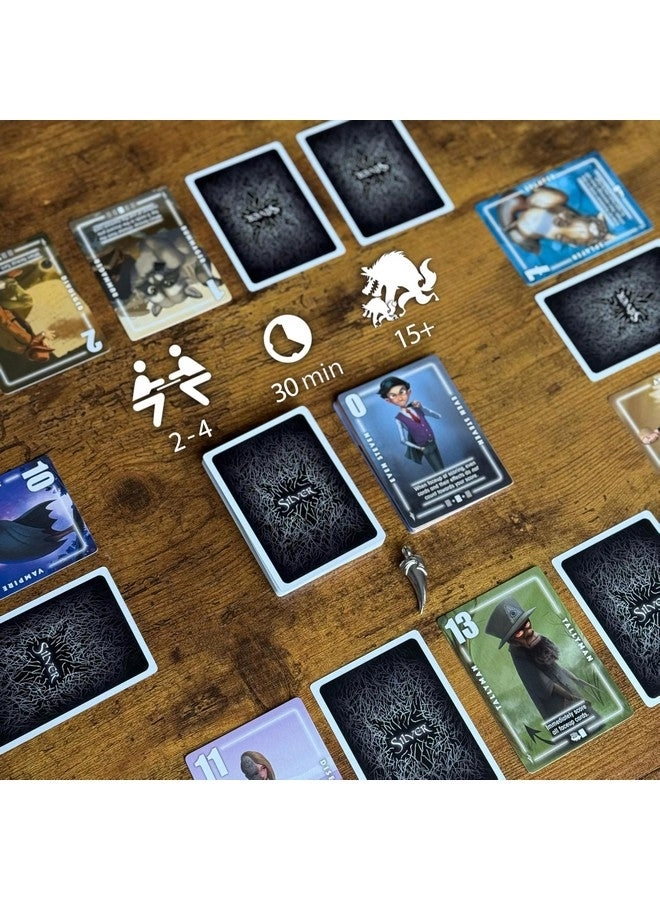 Silver Fang: Team Play