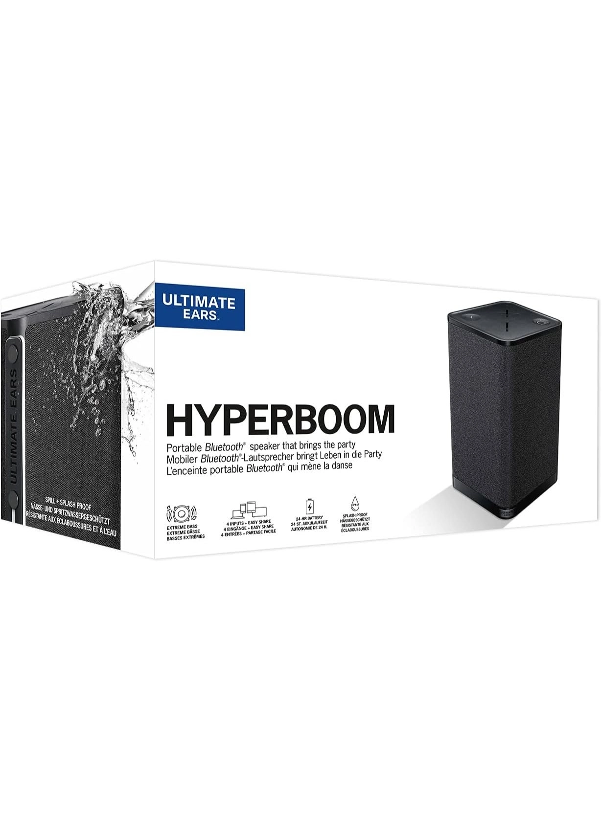 Hyperboom