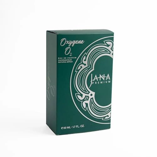 Oxygene Eau de Parfum - 50ml