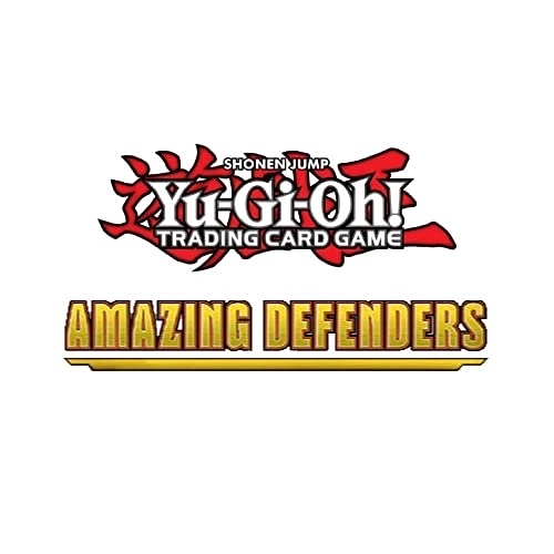 Amazing Defenders Booster Box - 60 pcs