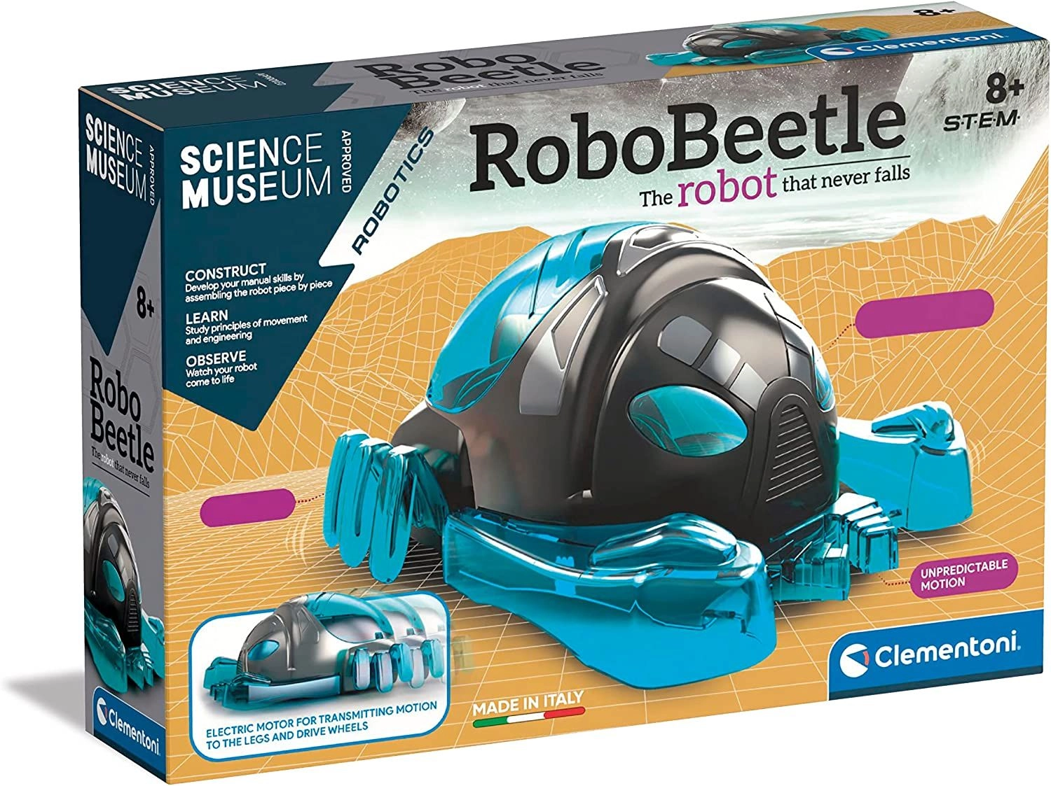 Clementoni Robo Beetle