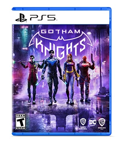 Gotham Knights - PlayStation 5