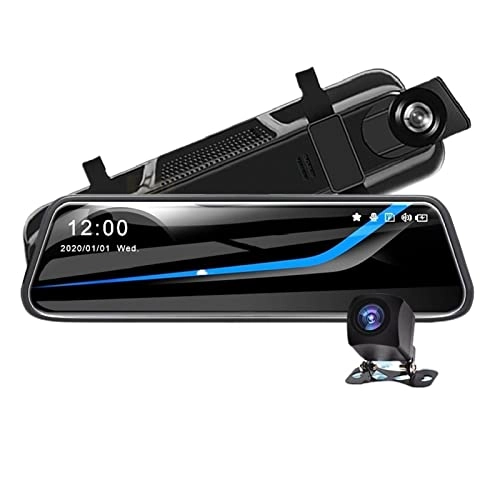 Dash Cam Mirror - 1920*1080@30FPS