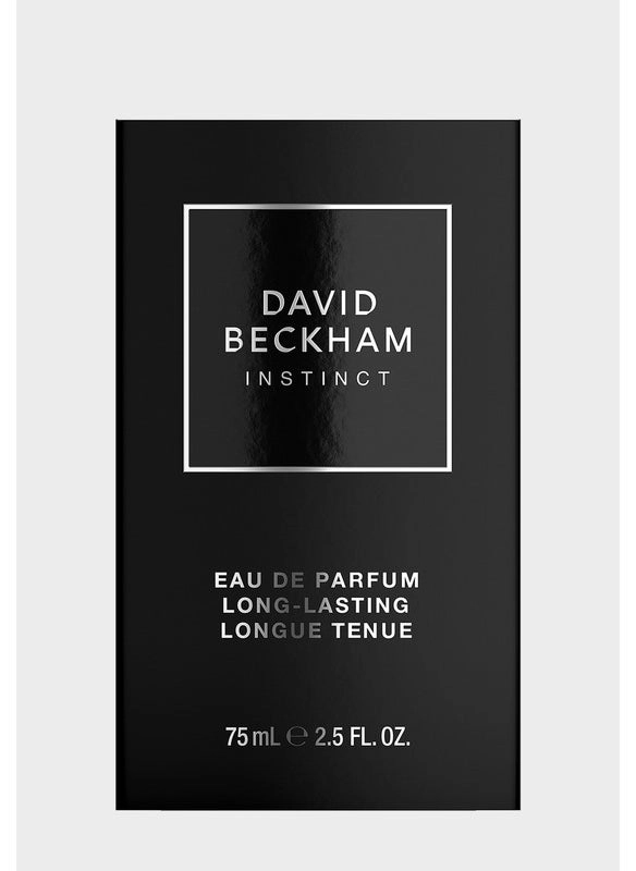 Instinct Eau de Parfum 75ml