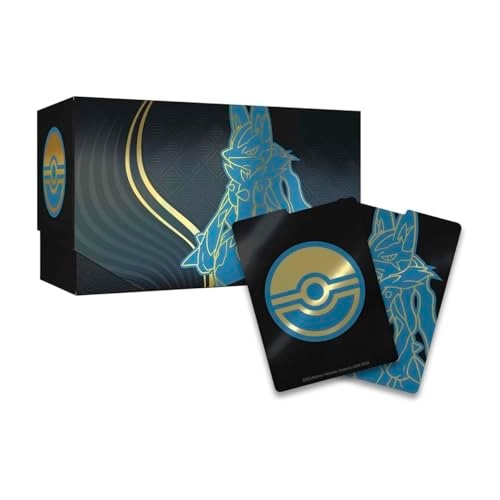 Mega Evolution Elite Trainer Box (Mega Lucario) - 11pcs