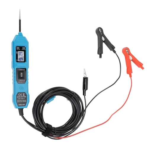Power Circuit Probe Tester - 1-8Amp 6-24V