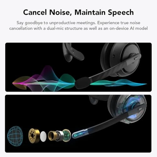 HP31S Wireless Headset