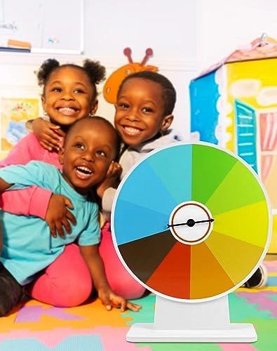 Prize Wheel - 10 years and up