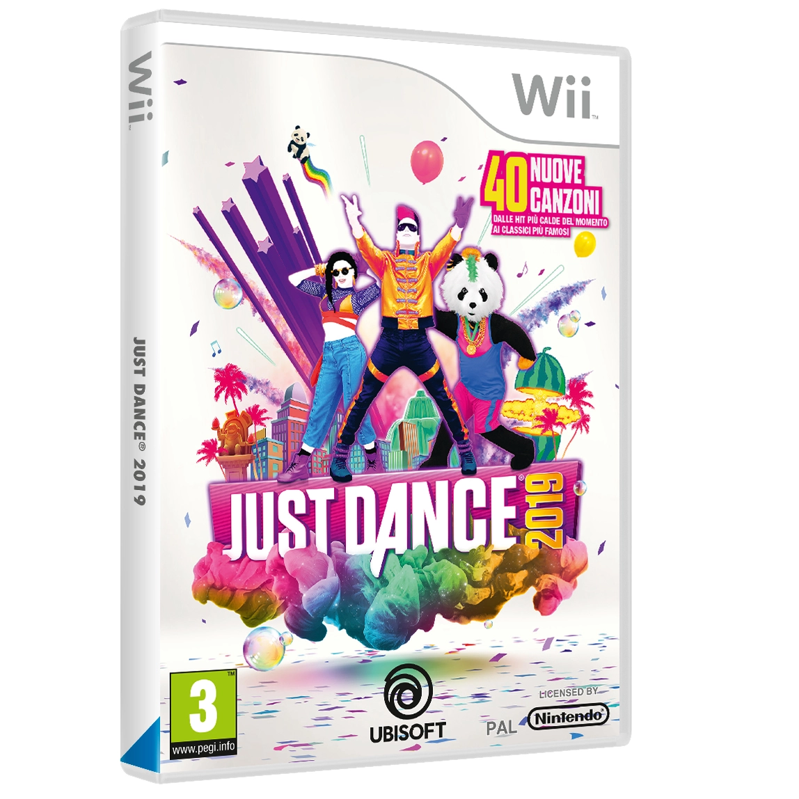 Just Dance 2019 - Nintendo Wii