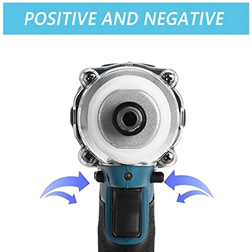 Cordless Screwdriver - 20V Brushless Motor