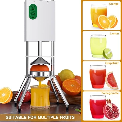 Electric Citrus Juicer - 58W