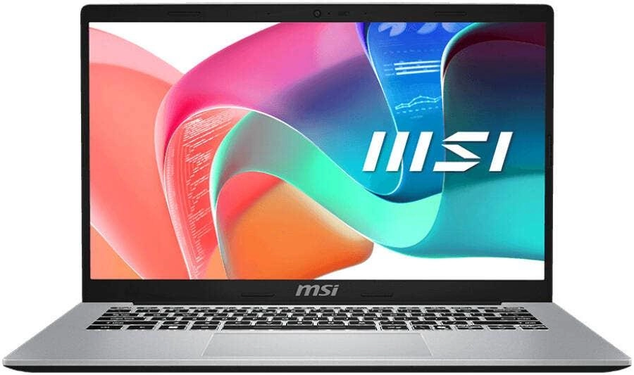 MSI Modern 15 F13MG 9S7-15S112-860 - 15.6'' i7-150U 16GB DDR5 512GB SSD