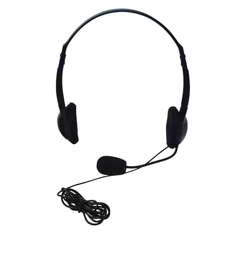 3065AVT Wired Headset