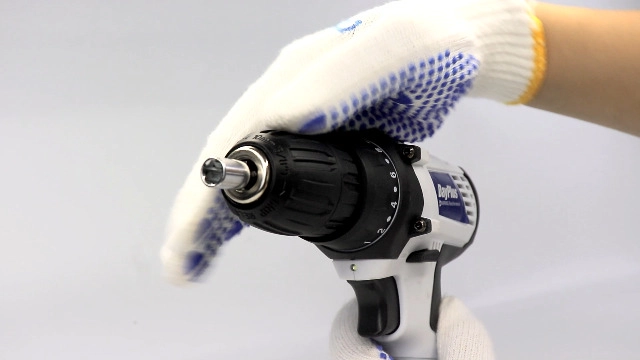 Cordless Power Drill - 1500 Milliamp Hours