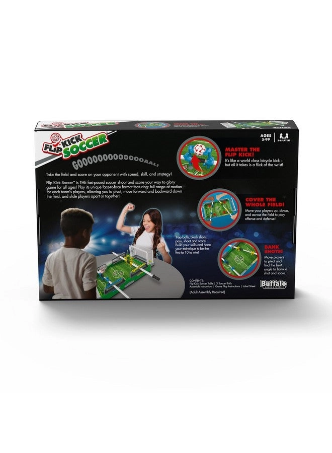 Flip Kick Soccer