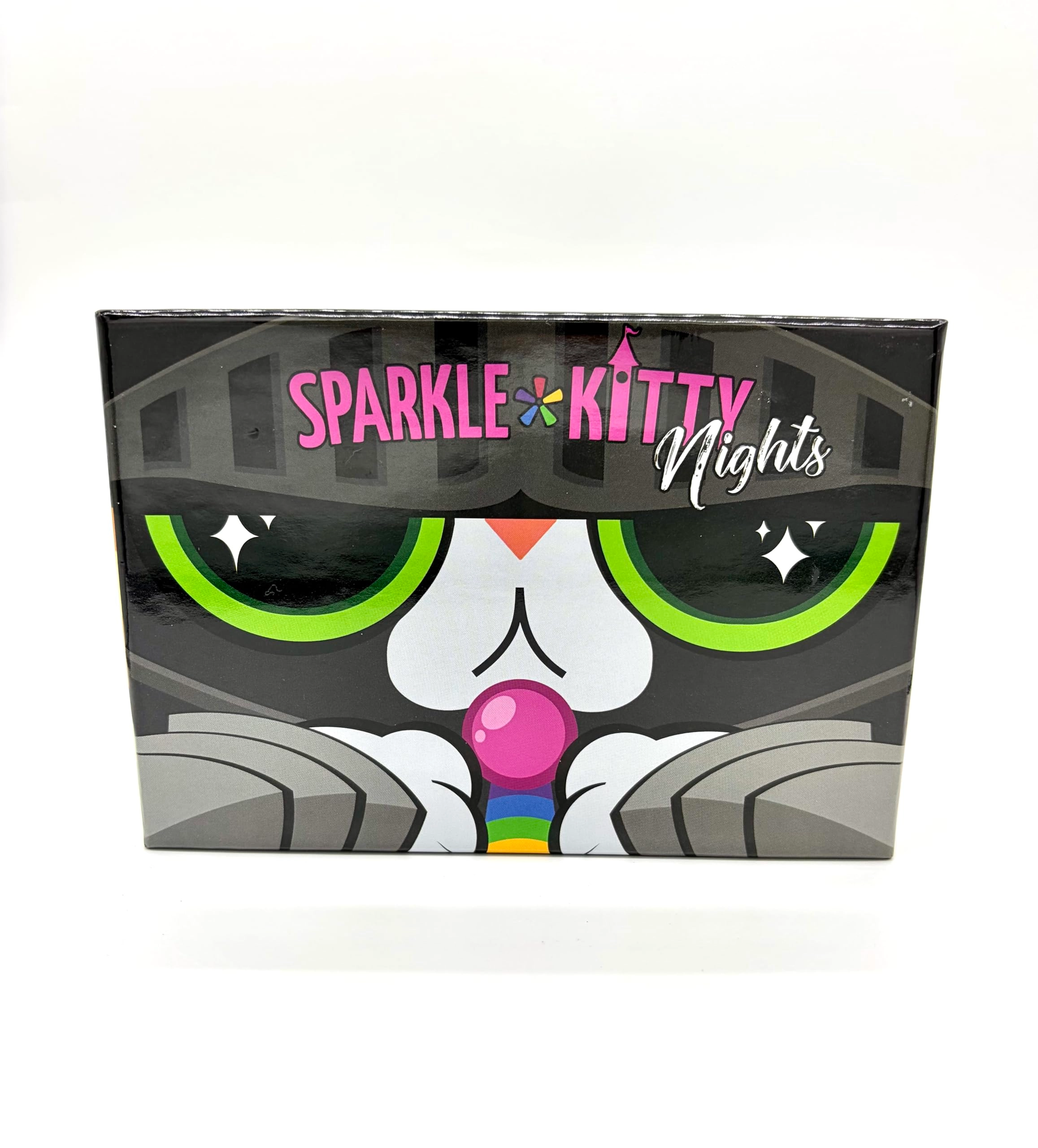 Breaking Games Sparkle Kitty: Nights - Card Game