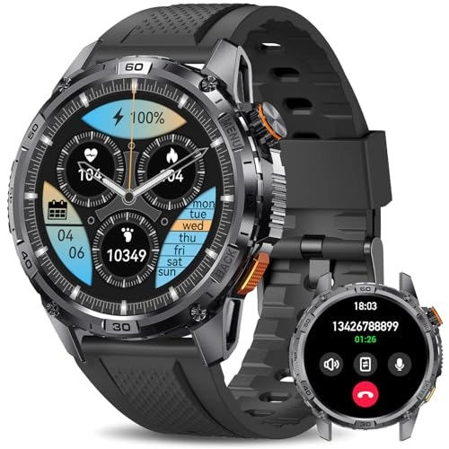 Military Smart Watch