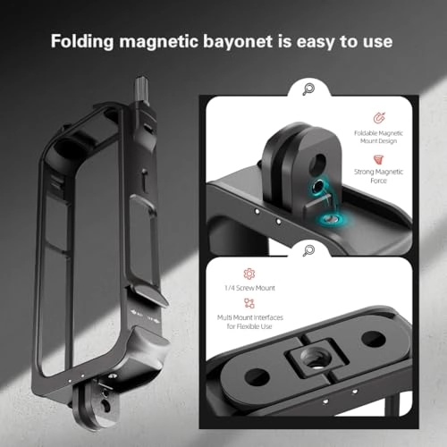 Protective Frame Case for OneX3 - Aluminum Alloy 45g