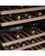 TERBC76DZ - 76 Bottles Dual Temperature Zone