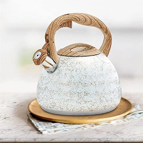 Kettle - food-grade stainless steel