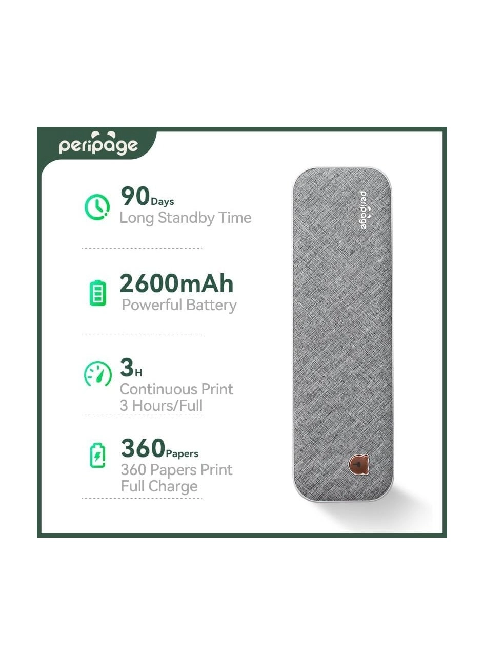 A40 - A4 Thermal Wireless