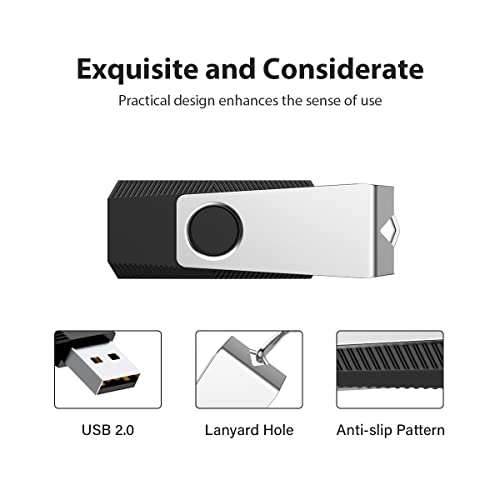 Flash Drive - USB 2.0 64GB
