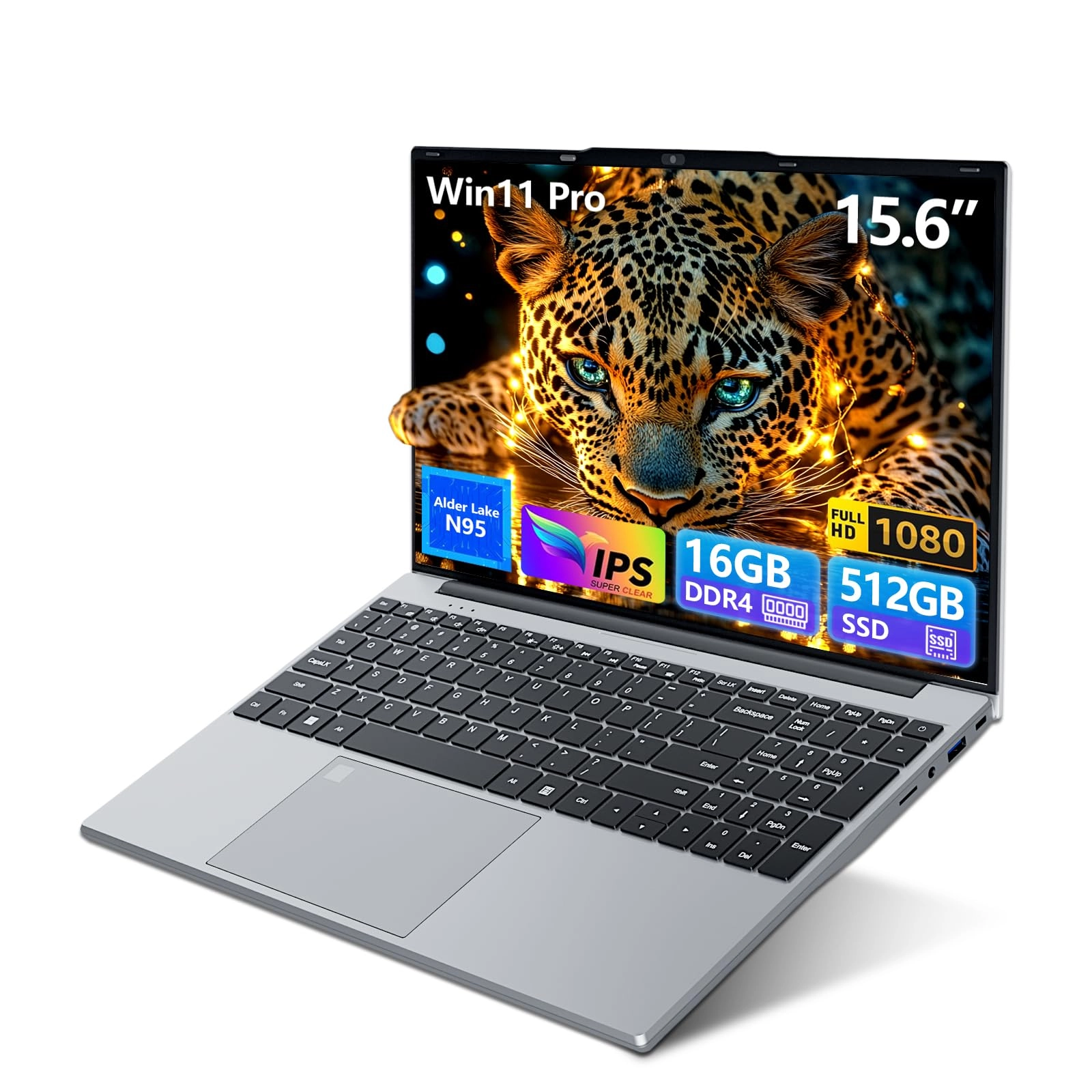 YEPBOOK-2 - 15.6'' Celeron N 16GB DDR4 512GB SSD