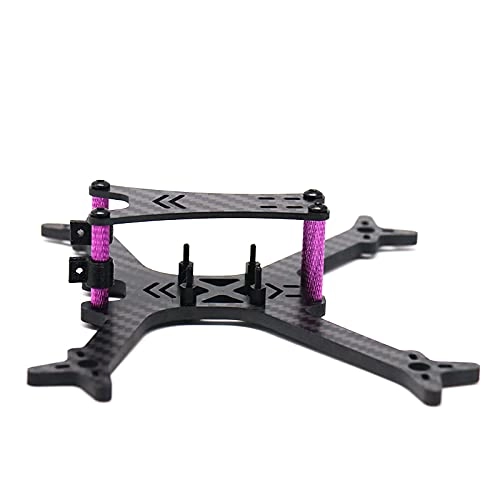 Hummingbird 145 - 3K carbon fiber 4mm arm