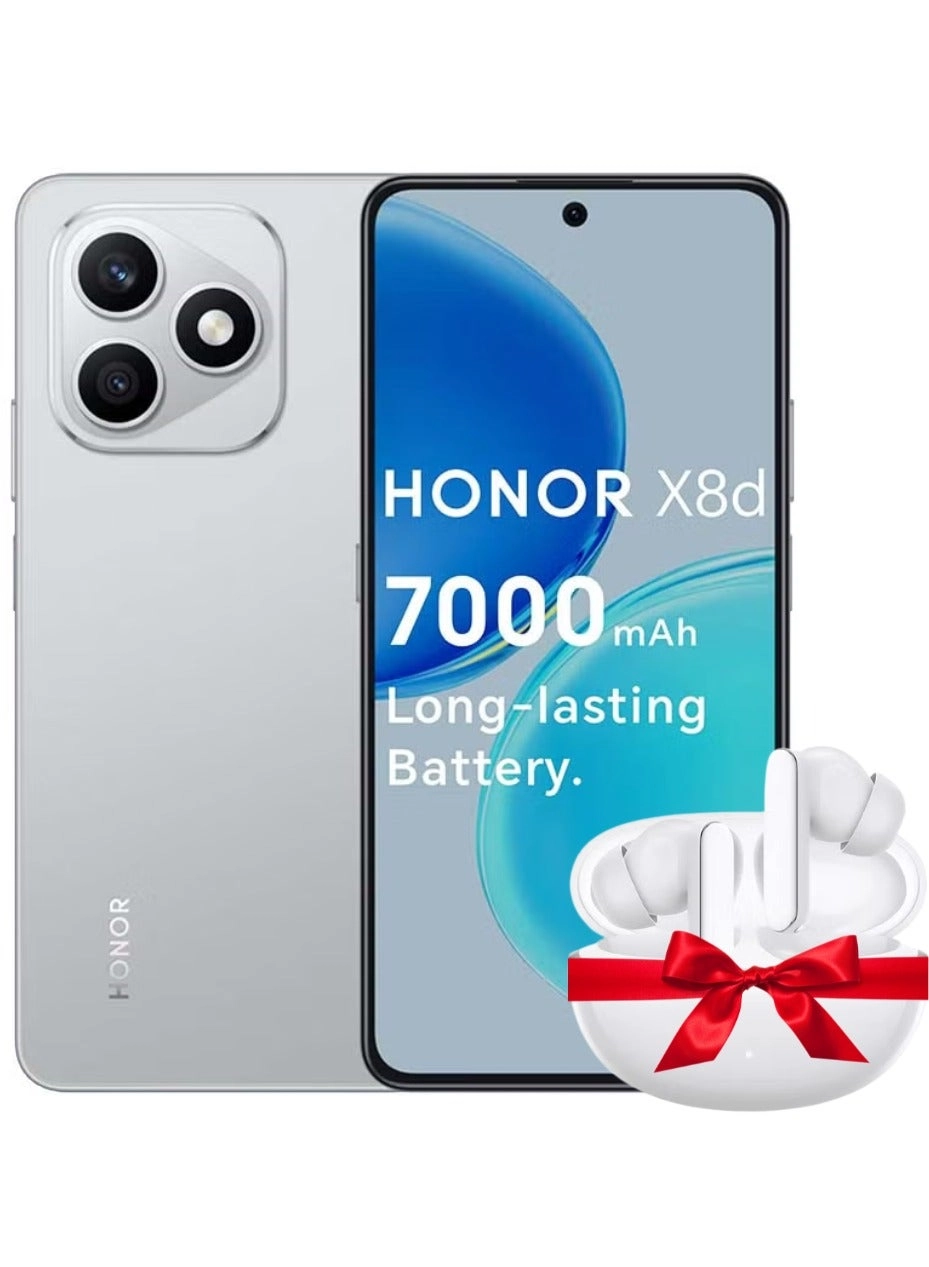 X8d 8GB 256GB + Earbuds X8i