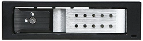 iStarUSA Group BPN-DE110SS-SIL 5.25" SAS/SATA 6Gb/s (BPN-DE110SS-SILVER) - 3TB